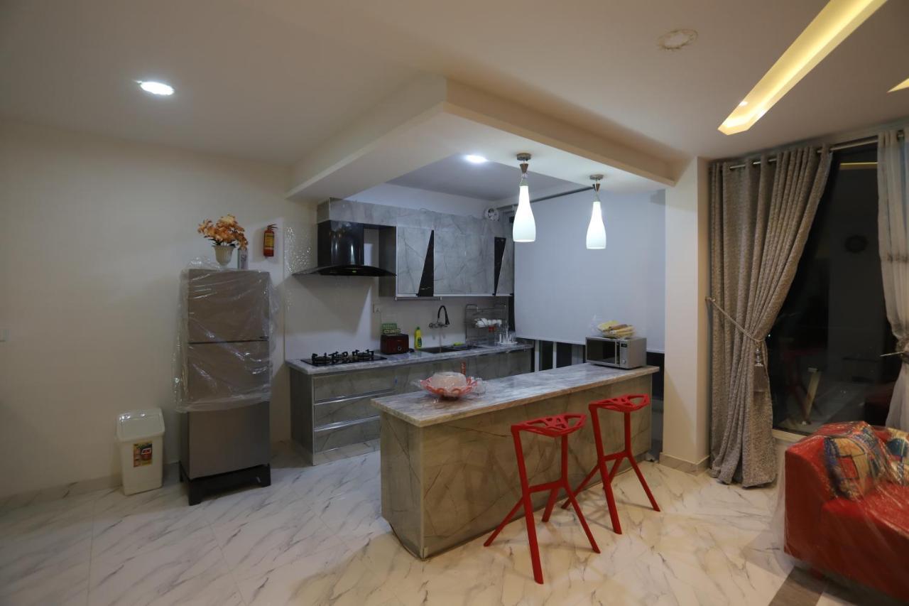 Aloche Apartments Муррее Экстерьер фото